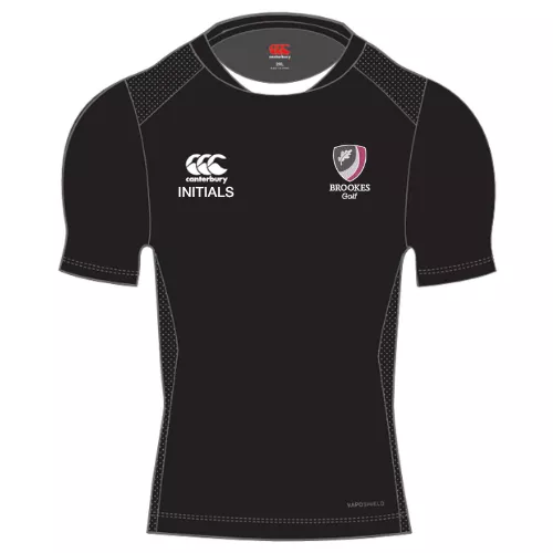 Oxford Brookes University Golf Senior Club Dry Tee