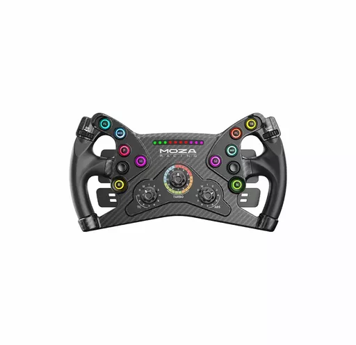 Moza Racing KS Formula Wheel
