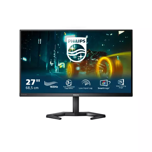 Philips Momentum 27M1N3200ZA/00 LED display 68.6 cm (27") 1920 x 1080 pixels Full HD Black