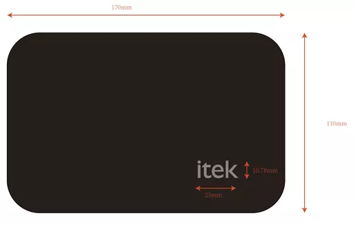 Foldable Keyboard and Mouse