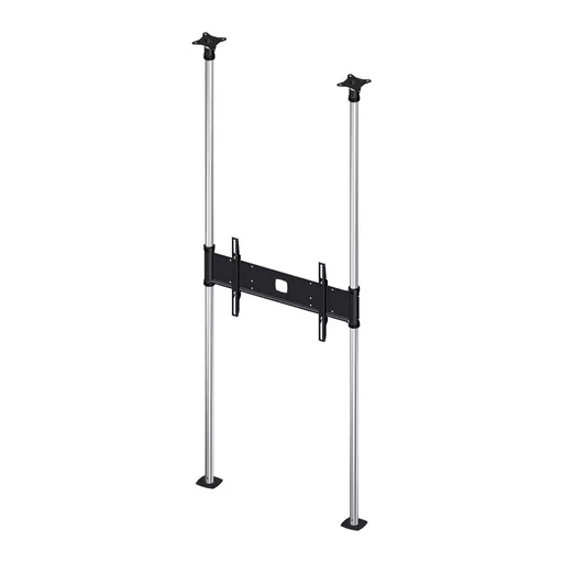 Unicol FCGS1 TV mount 177.8 cm (70") Black,Silver