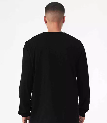 Canvas Unisex Jersey Long Sleeve T-Shirt