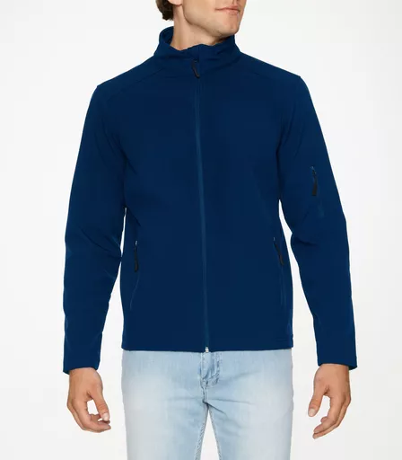 Unisex Softshell Jacket