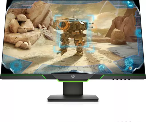 HP 27xq computer monitor 68.6 cm (27") 2560 x 1440 pixels Quad HD LED Black