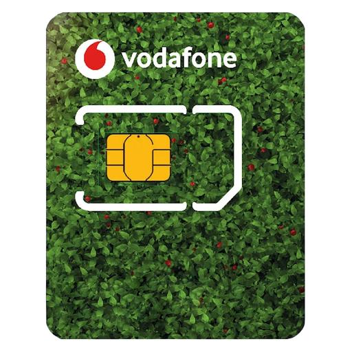 Vodafone 5G Global Half Size