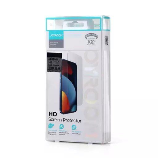 Joyroom - JR-DH07 Premium Tempered Glass Screen Protector (5-Pack) - For iPhone 14 Plus