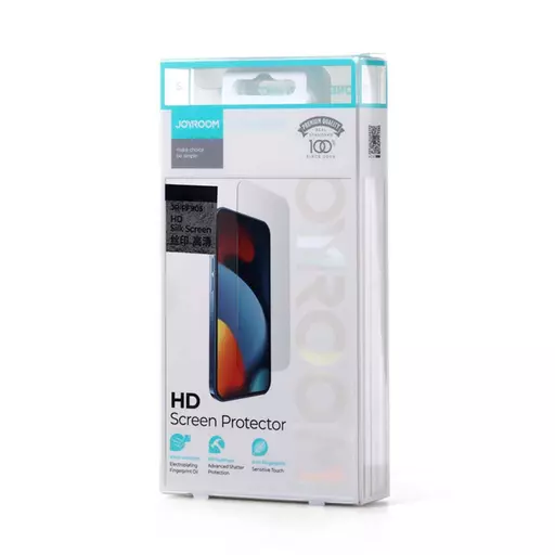 Joyroom - JR-DH08 Premium Tempered Glass Screen Protector (5-Pack) - For iPhone 14 Pro Max