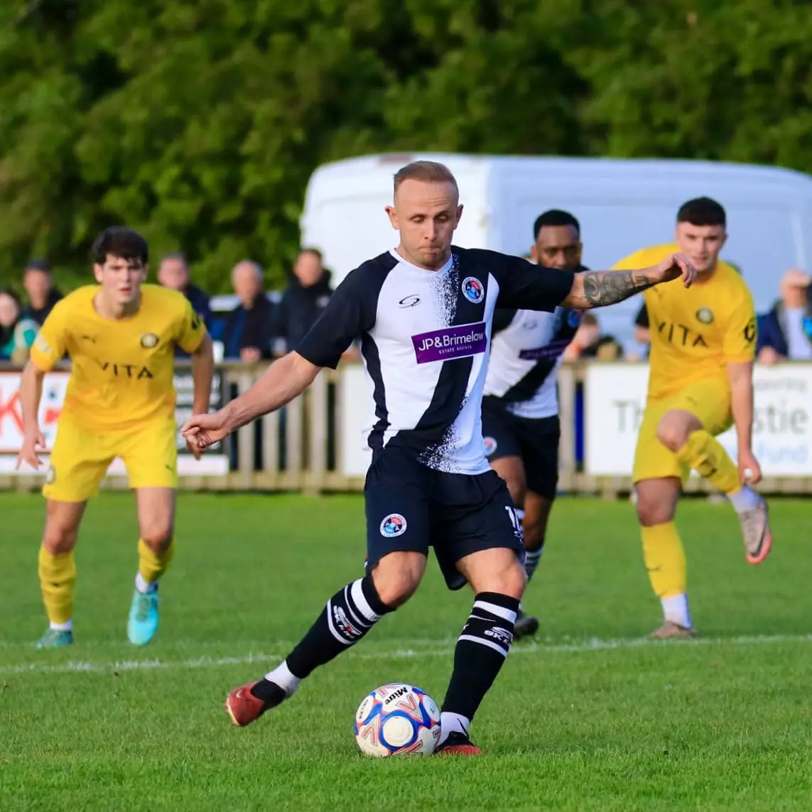 FA Vase Report /// West 2 Stockport Town 0