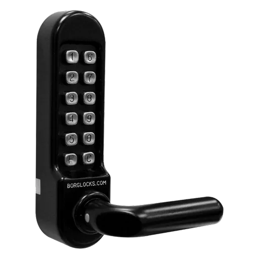 BORG LOCKS  BL5201 Marine Grade Pro Digital Lock
