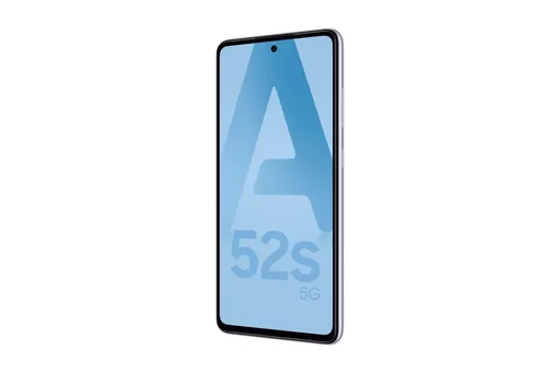 Samsung Galaxy A52s 5G SM-A528B 16.5 cm (6.5") Dual SIM Android 11 USB Type-C 6 GB 128 GB 4500 mAh Violet