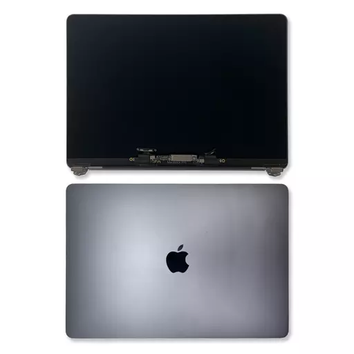Screen & Lid Assembly (RECLAIMED) (Grade B/C) (Space Grey) - For Macbook Pro 13" (A1706 / A1708) (2016 - 2017)