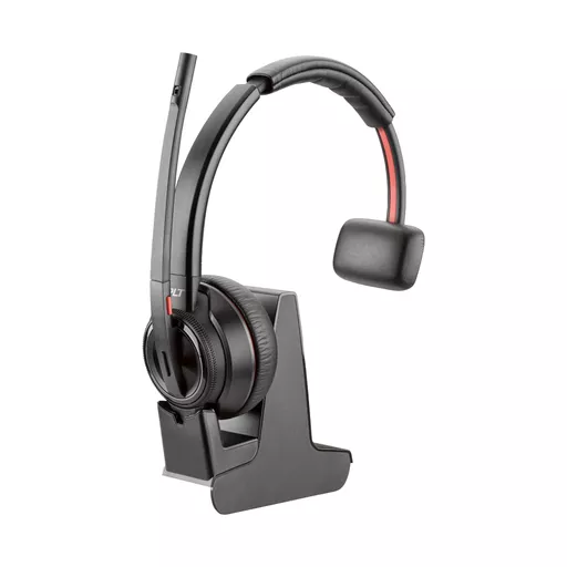 Poly Savi 8210 Office DECT 1880-1900 MHz Single Ear Headset