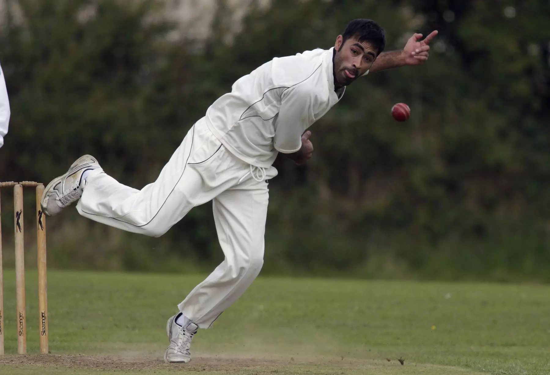 Sarfraz Boosts Birkby Rose Hill - Conference Day 2 Review