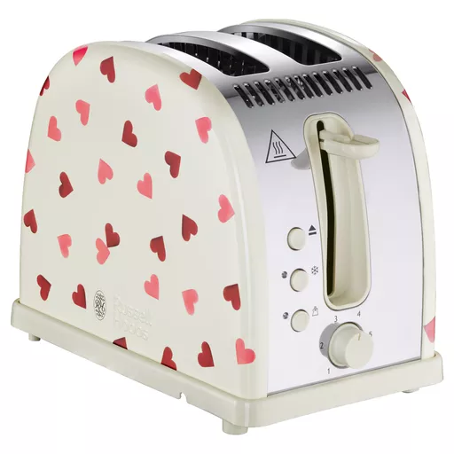 Russell Hobbs Emma Bridgewater 2 Slice Toast