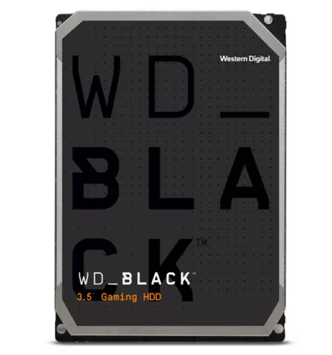 Western Digital WD_BLACK 3.5" 8 TB Serial ATA