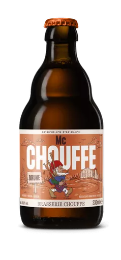 Duvel Moortgat Mc Chouffe