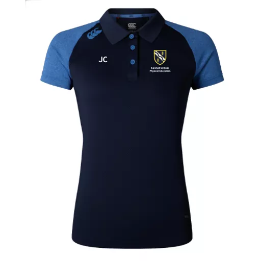 KennetSchoolStaff_EliteWomensPolo_Front.png