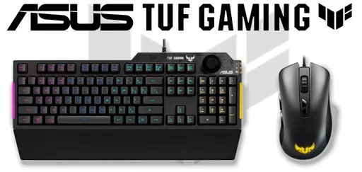 Asus TUF Gaming Combo