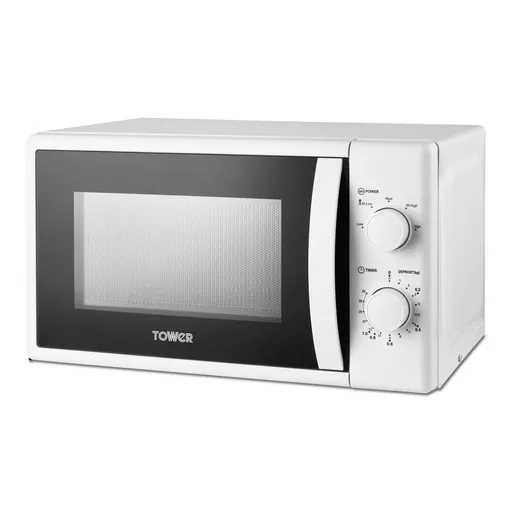 20L 700W Manual Microwave