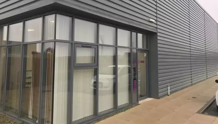 Feature Image the Prebeat Head Office Building