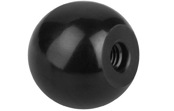 K0159 Ball Knobs In Duroplastic Form C Moulded Size M4-M12