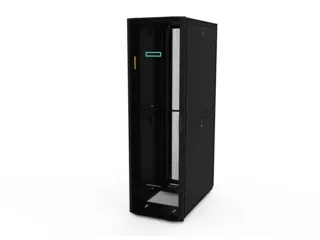 HPE P9K37A rack cabinet 42U Black