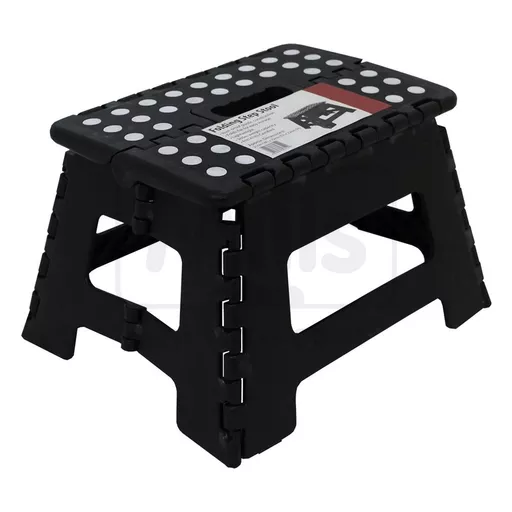 Folding Step-Up Stool