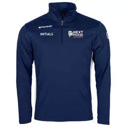 NextphaseAcademy_PrideQuarterZipTop_NavyWhite_Front.png