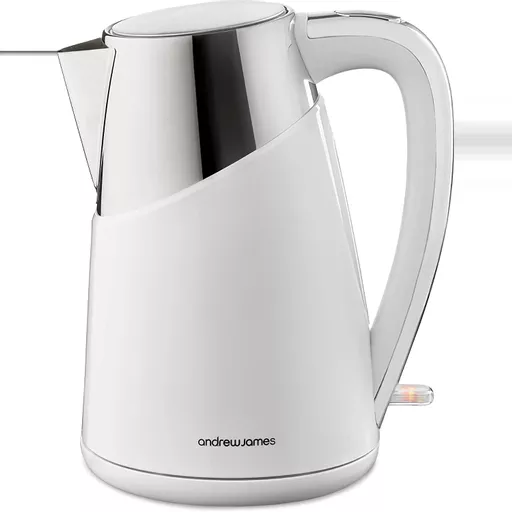 Apollo Kettle 1.7L White