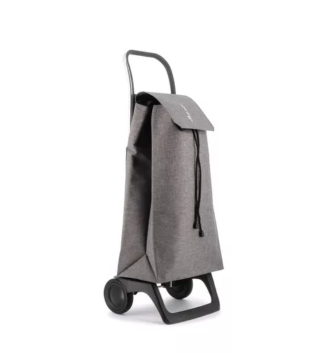 Jet Tweed Trolley - Grey