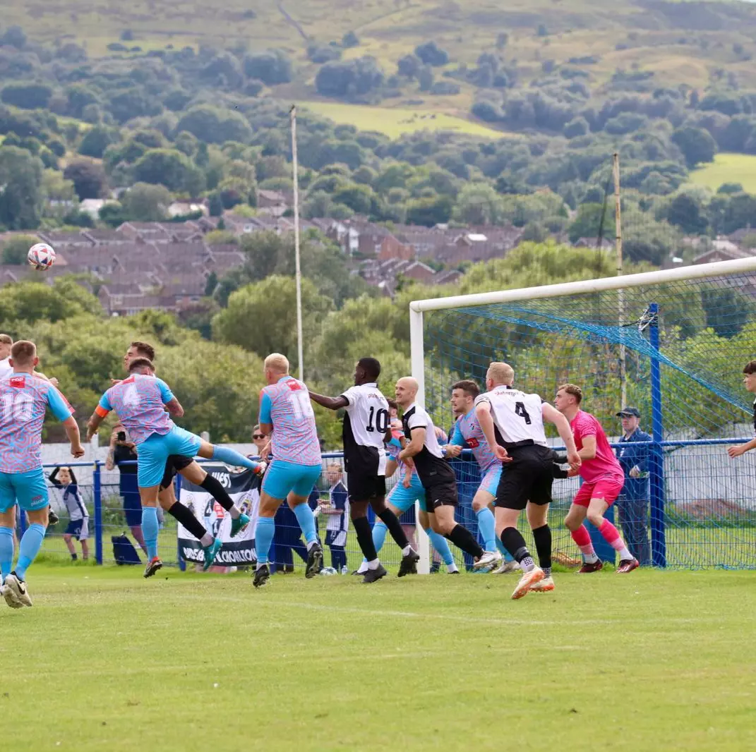 Glossop North End (A) \\\ NWCFL \\\ Matchday 38