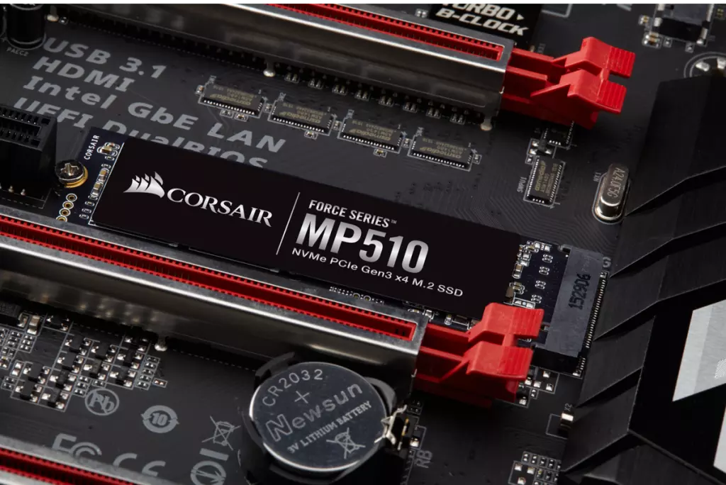 Corsair MP510 M.2 SSD Review - Chillblast Learn