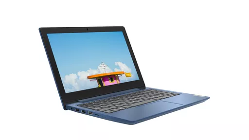 Lenovo IdeaPad 1 11IGL05 Intel® Celeron® N N4020 Laptop 29.5 cm (11.6") HD 4 GB DDR4-SDRAM 64 GB eMMC Wi-Fi 5 (802.11ac) Windows 10 Home in S mode Blue