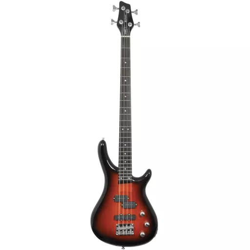 Chord CCB90-SB Electric Bass Guitar - Bass Sunburst