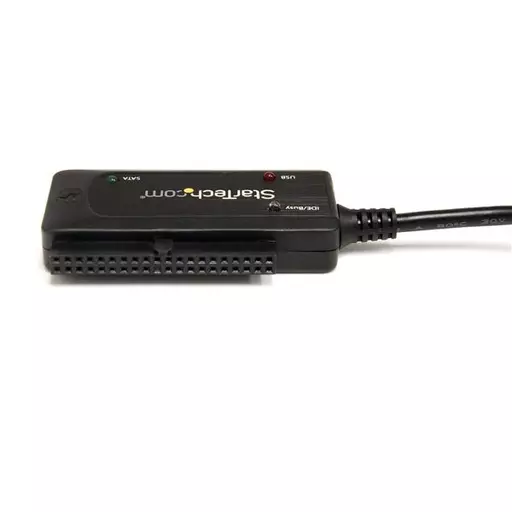 StarTech.com USB 2.0 to SATA/IDE Combo Adapter for 2.5/3.5" SSD/HDD