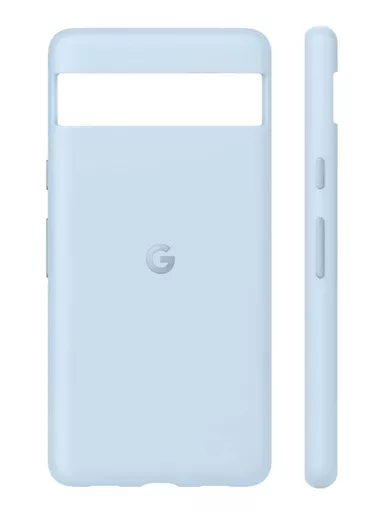 Google GA04322 mobile phone case 15.5 cm (6.1") Cover Blue