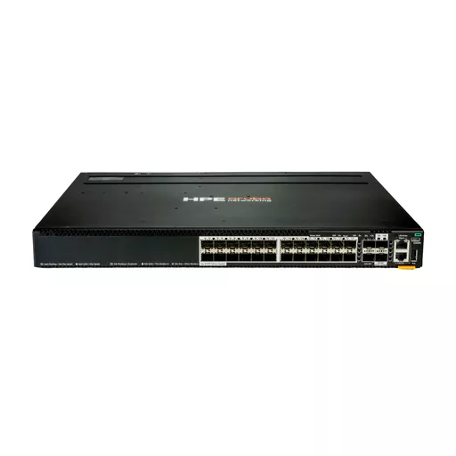 HPE Aruba Networking CX 6300M 24p SFP 1G 2p SFP56 50G 2p SFP28 25G MACsec TAA Switch