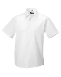 Men's Short Sleeve Tailored Ultimate Non-Iron Shirt