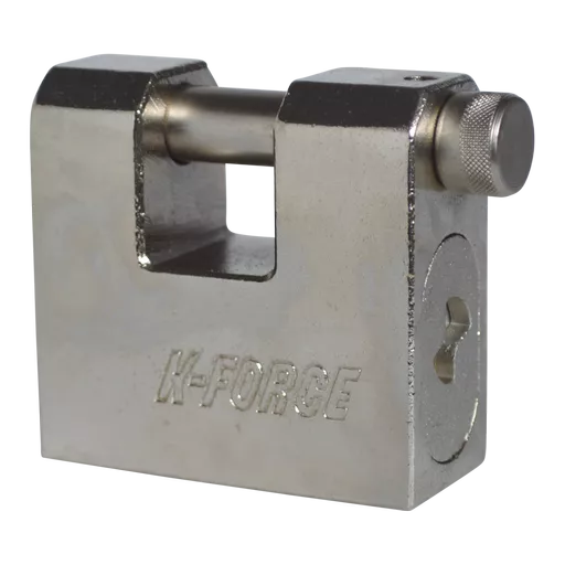 BATON LOCK K Force Sliding Shackle Padlock