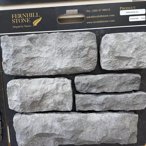 Limestone M+