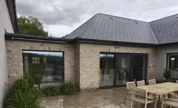 Fernhill Natural Yellow Quartz Cladding 