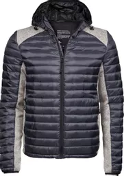 Men's Hooded Outdoor Crossover