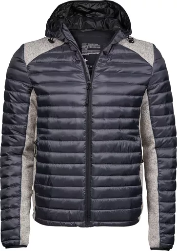 Men's Hooded Outdoor Crossover