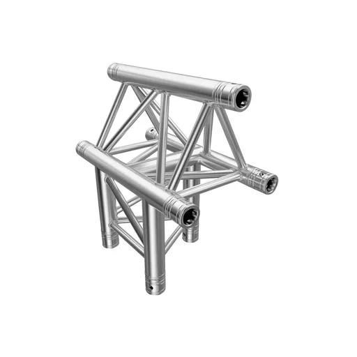 Global Truss F33 Standard Vertical T Piece Apex Out