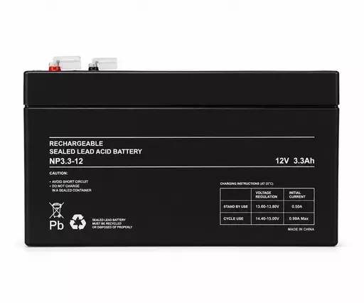 S.L.A. Battery 12v-3.2Ah