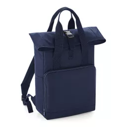 Twin Handle Roll-Top Backpack