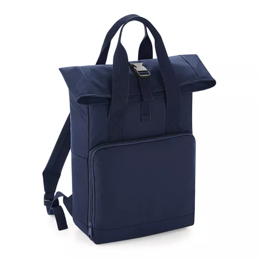Twin Handle Roll-Top Backpack