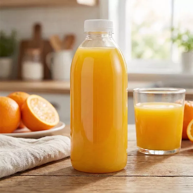 What Size Juice Bottle Do You Need? A Guide for Drinks Businesses