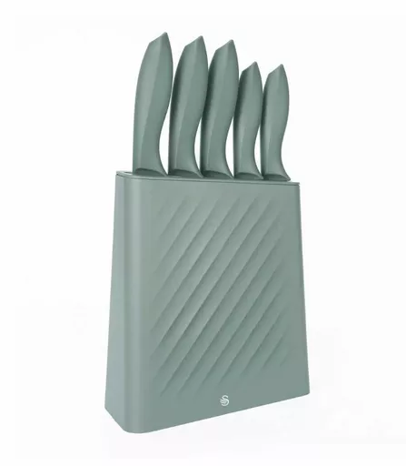 Windsor 5 Piece Knife Block