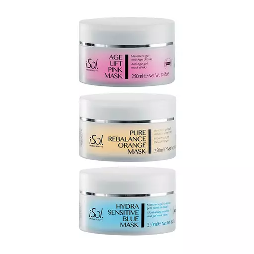 iSol Age Lift Pink Mask 250ml